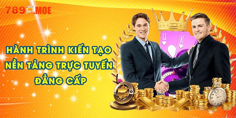 Hành trình kiến tạo nền tảng cá cược trực tuyến đẳng cấp